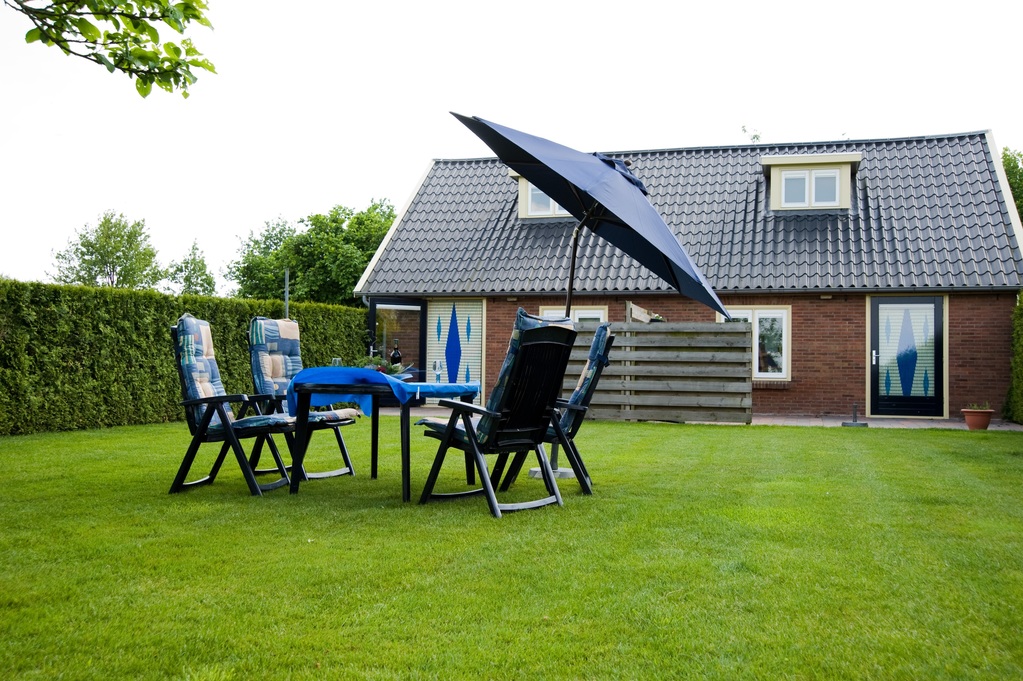 4-persoons vakantiehuis in Hengelo Nachtegaal 4-persoons vakantiehuis in Hengelo Nachtegaal
