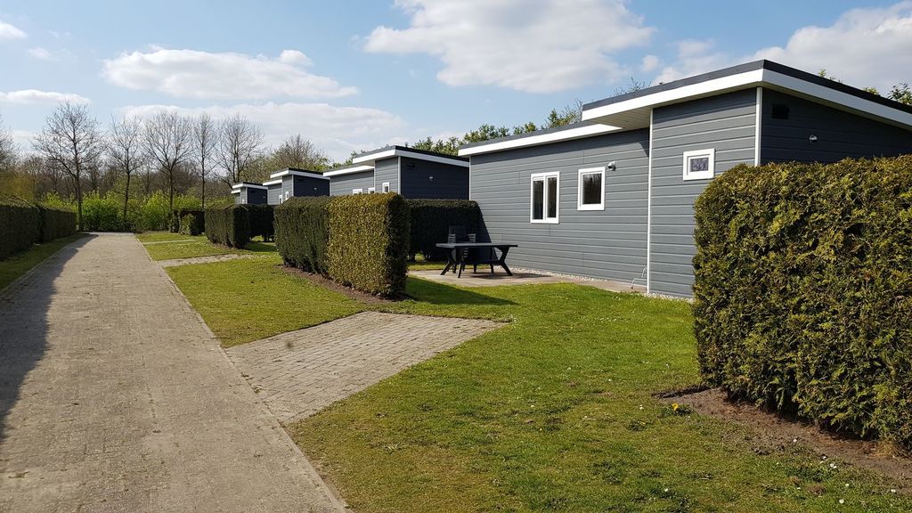 5-persoons Chalet Comfort op park De Tien Heugten