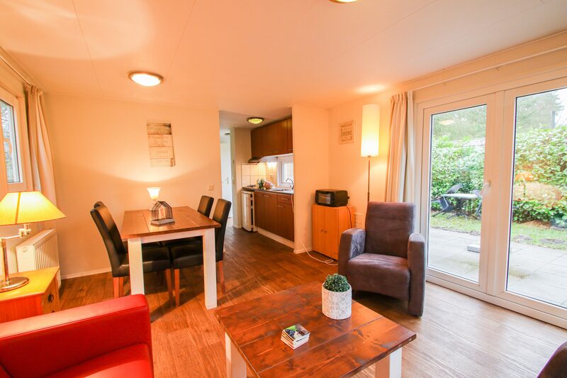 Chalet voor 4 personen op De Veldkamp in Epe Chalet voor 4 personen op De Veldkamp in Epe