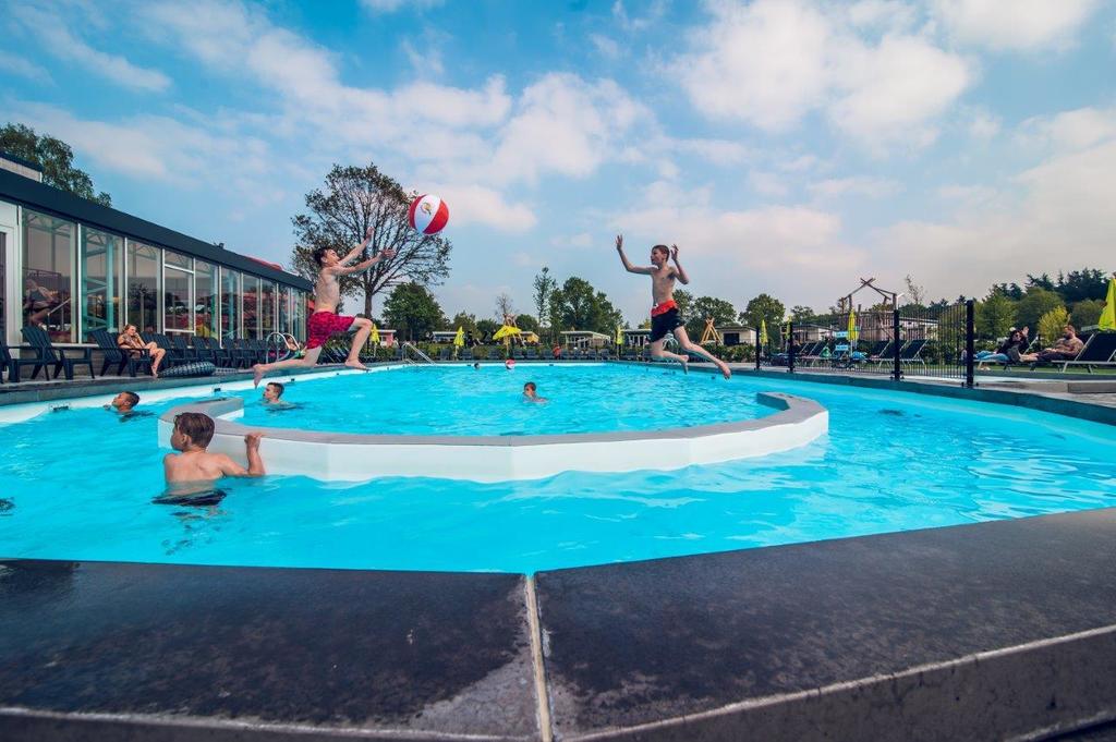 Vakantievilla voor 4 personen op vakantiepark in Voorthuizen