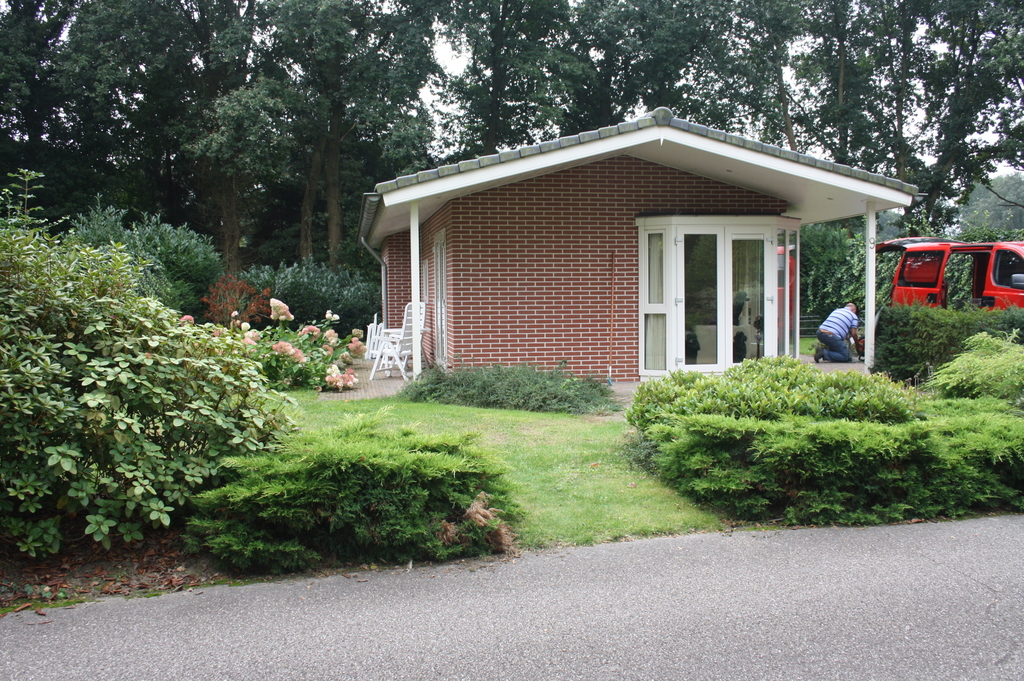 Bungalow op park de Lindehoeve in Laren bij Lochem Bungalow op park de Lindehoeve in Laren bij Lochem