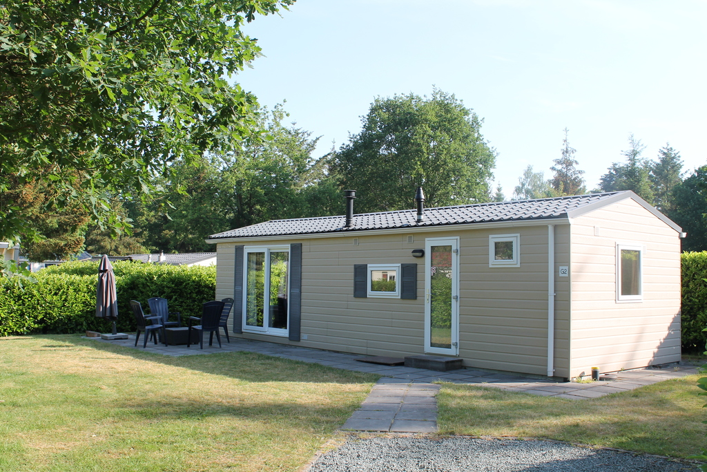 Chalet Eekhoorn op Recreatiepark de Veldkamp Chalet Eekhoorn op Recreatiepark de Veldkamp
