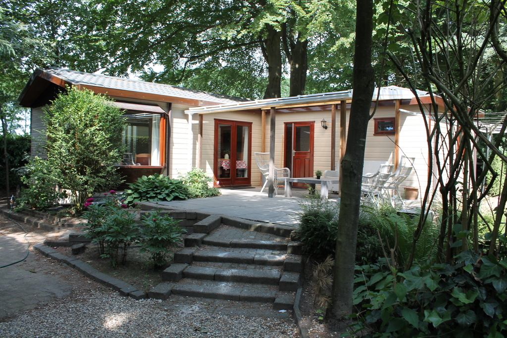 Chalet voor grote gezinnen in Uddel Veluwe