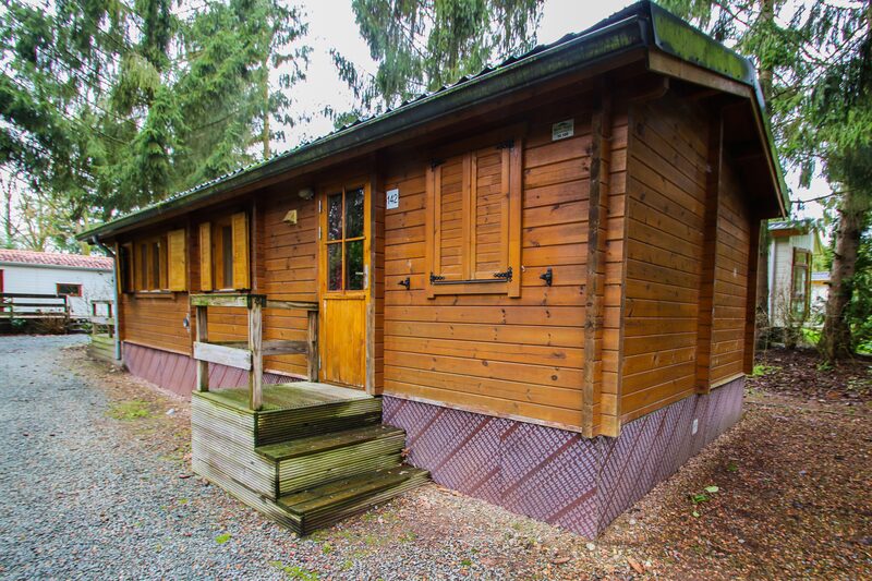 Chalet met Finse sauna voor 4 personen op de Veldkamp in Epe Chalet met Finse sauna voor 4 personen op de Veldkamp in Epe
