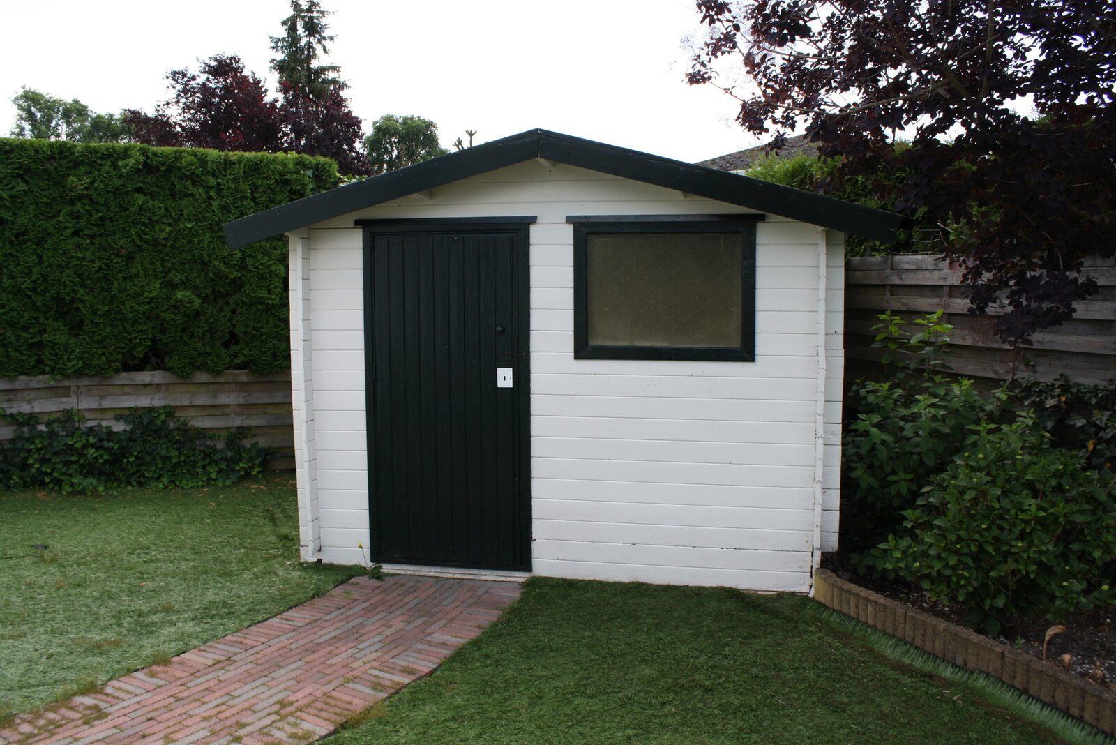 Chalet voor 4 personen op park aan de Ijssel Chalet voor 4 personen op park aan de Ijssel
