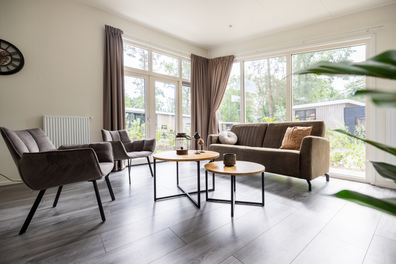 vakantiewoning-heidehoeve-comfort-5-persoons