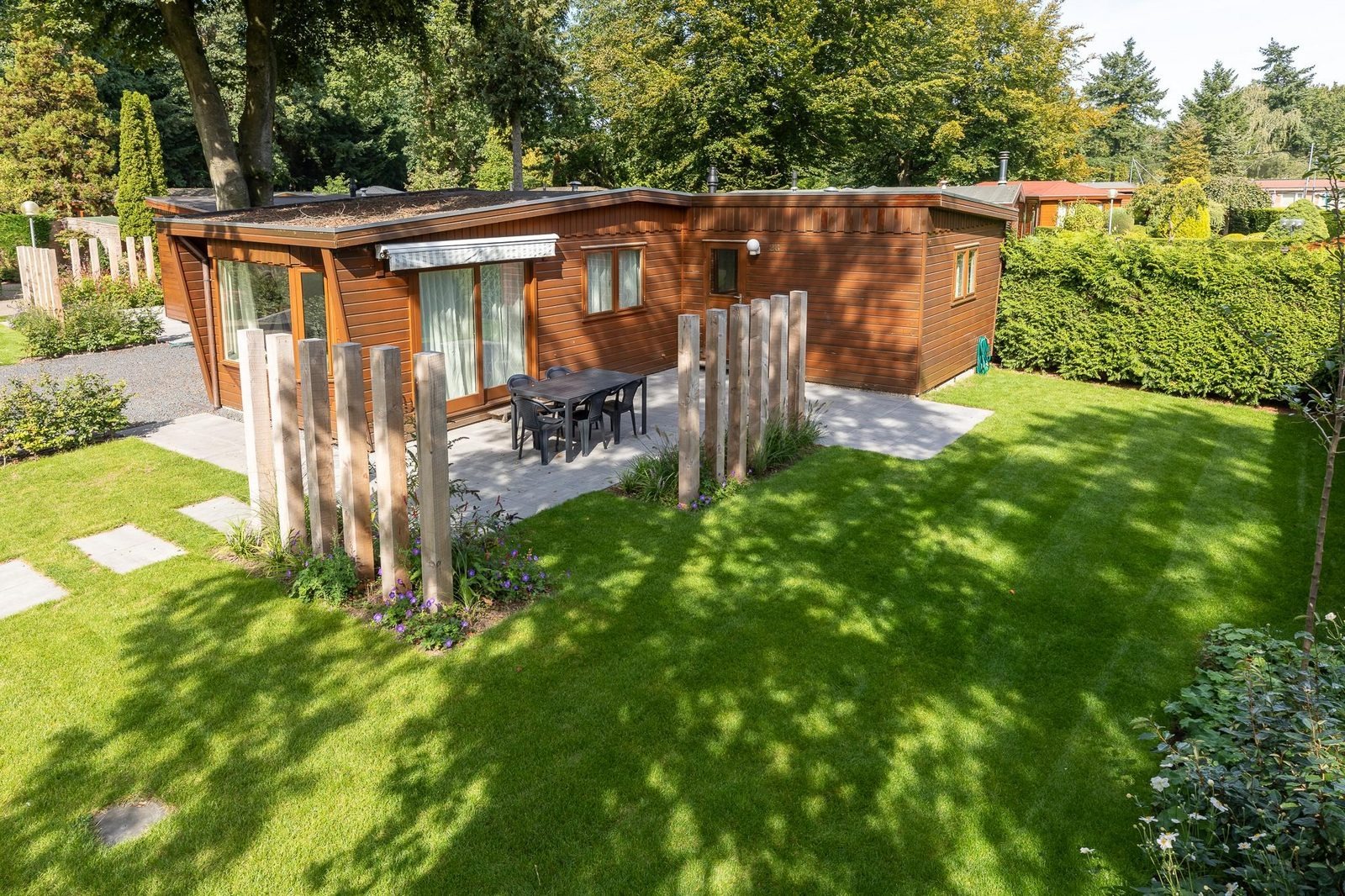 Cozy Lodge - 5 personen