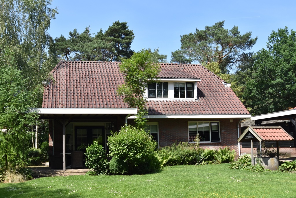 Familiehuis op recreatiepark Uddelermeer in Uddel in Uddel - Veluwe, Nederland foto 8658704