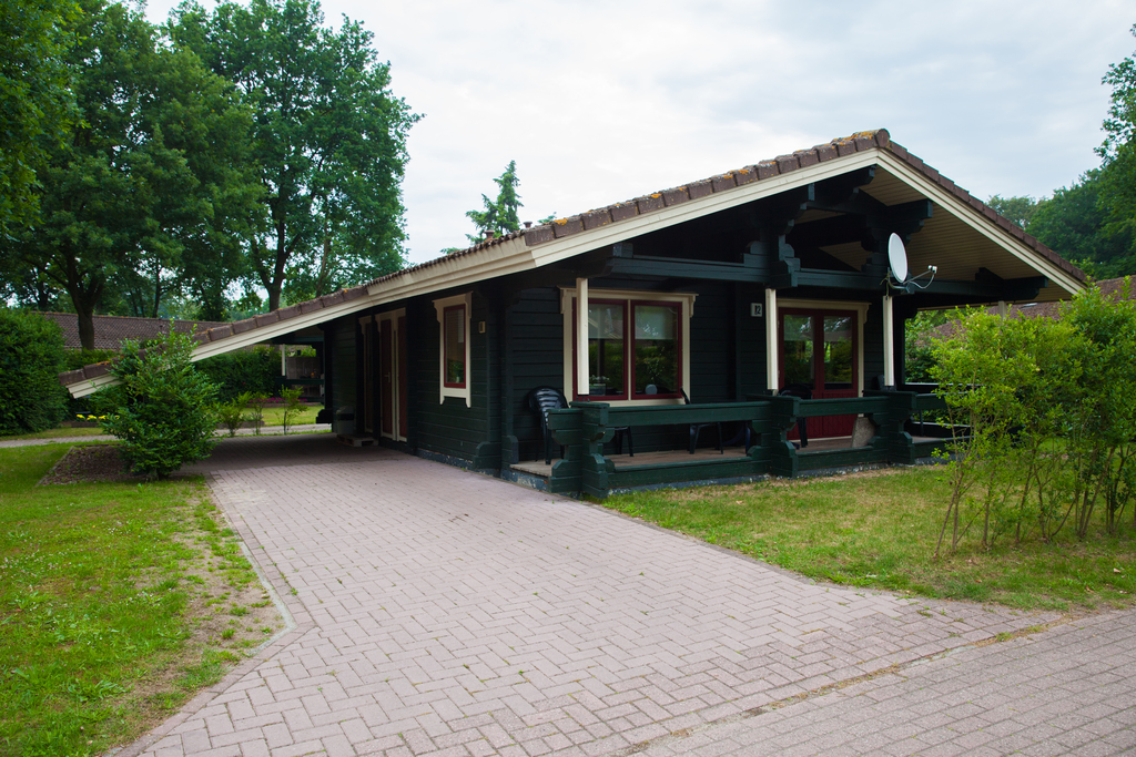 Finse bungalow in Hulshorst 6 persoons