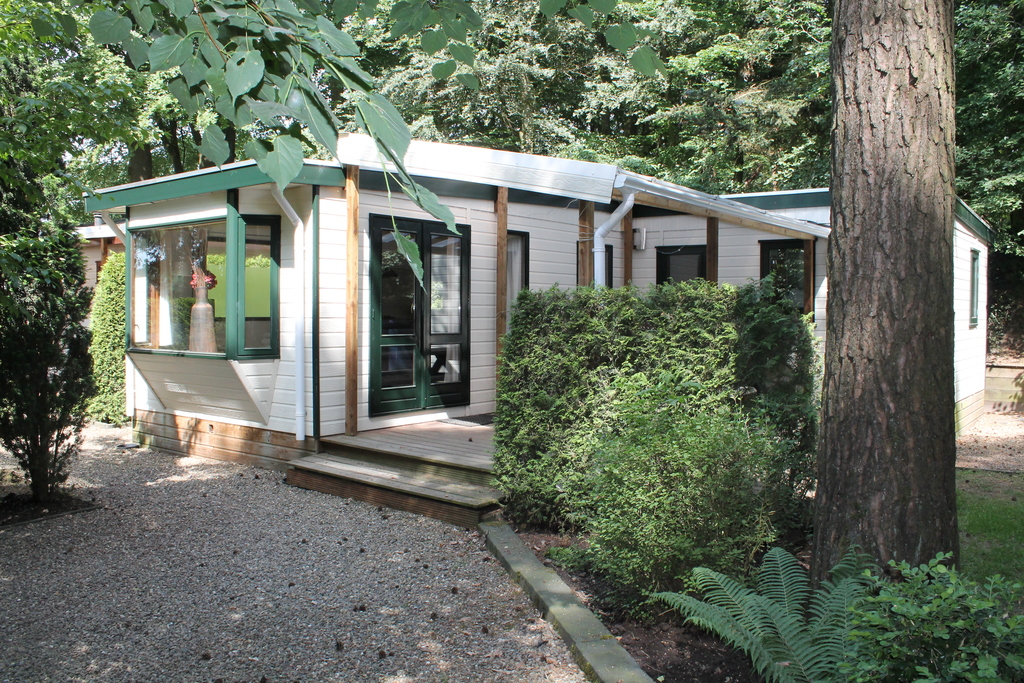 Gezinschalet op park in Uddel Gezinschalet op park in Uddel