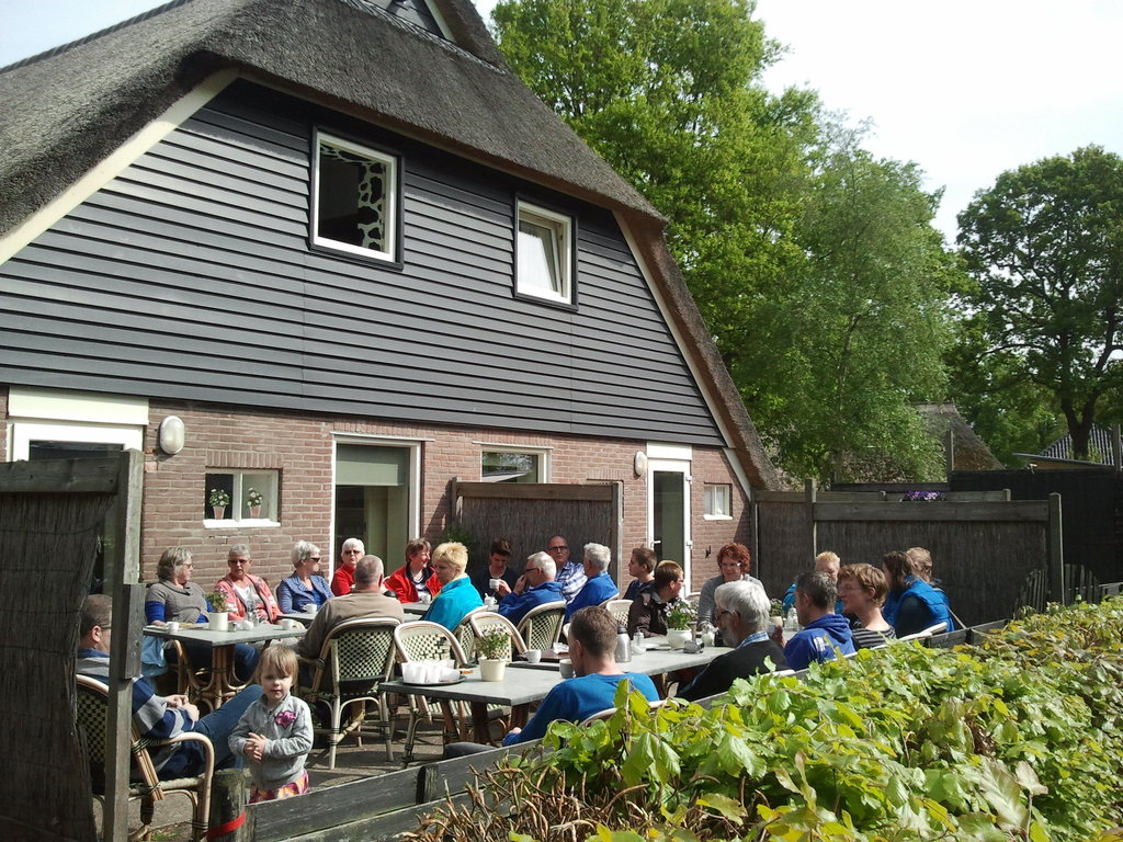 Groepsaccommodatie in Ruinen Drenthe Groepsaccommodatie in Ruinen Drenthe