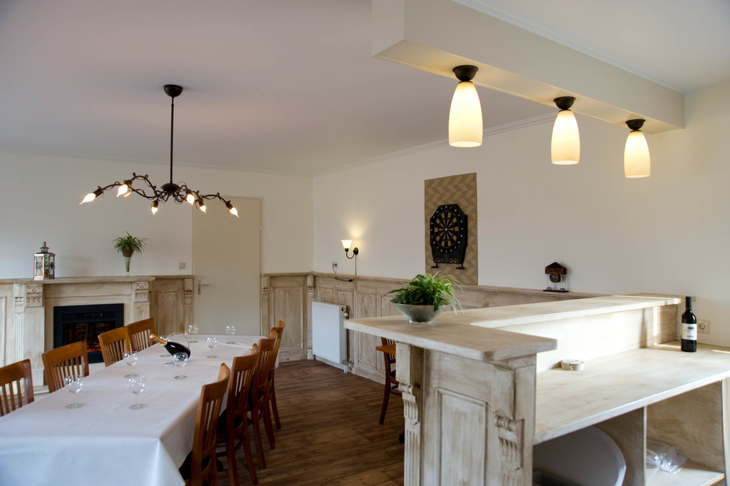 Groepsaccommodatie voor 20 personen in Hengelo Groepsaccommodatie voor 20 personen in Hengelo