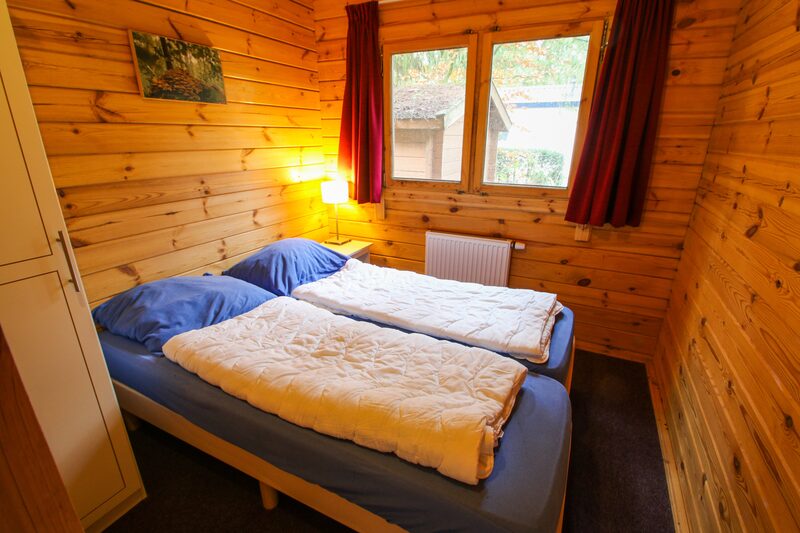 Fins vakantiehuis voor 4 personen op de Veldkamp in Epe