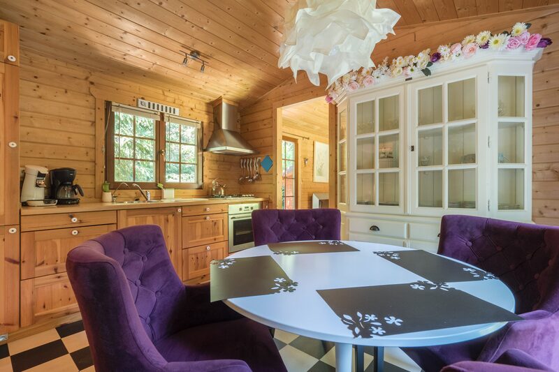 Chalet voor 2 personen op De Veldkamp in Epe Chalet voor 2 personen op De Veldkamp in Epe