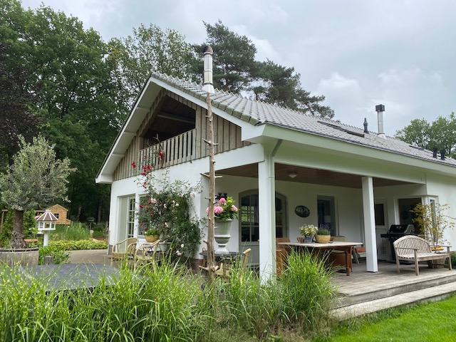 Unieke topvilla in Garderen prachtige natuur-wild-rust- luxe-spa-sauna