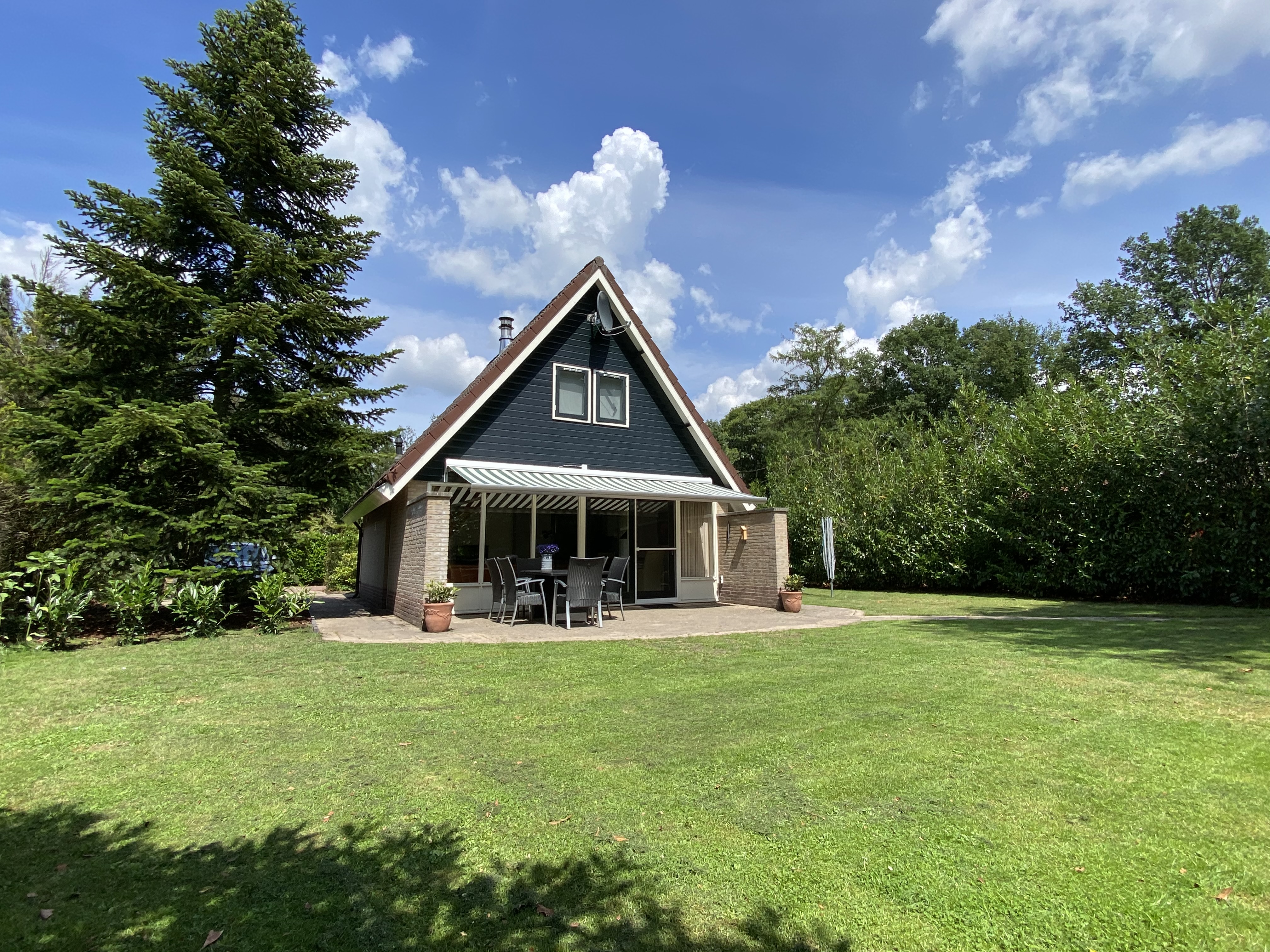 Heerlijk vakantiehuis in Winterswijk