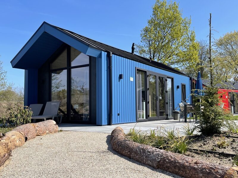 Jachtchalet - 4 personen