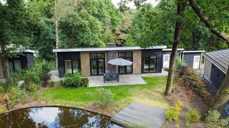 vakantiewoning-eco-comfort-4-persoons