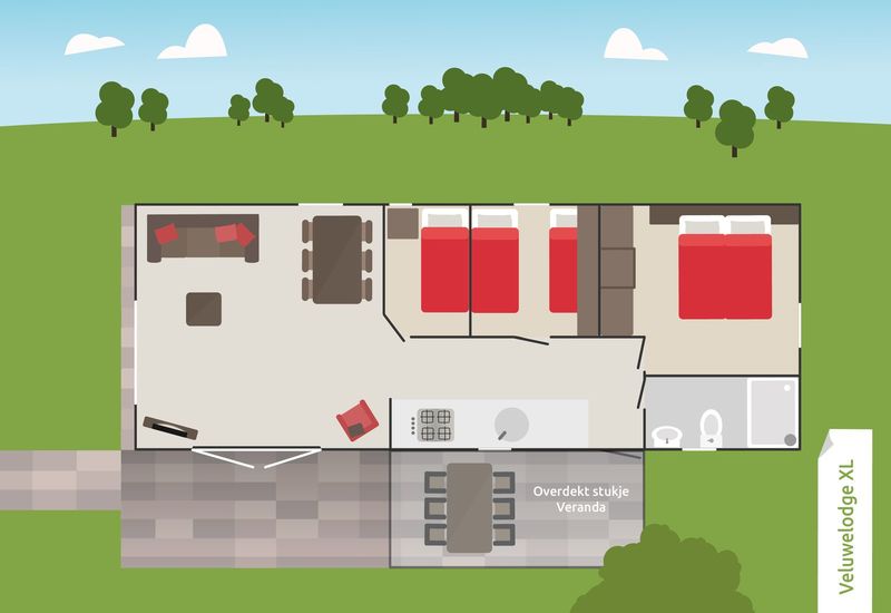 groepsaccommodatie-voor-maximaal-12-personen-met-grillhuis-op-vakantiepark-in-voorthuizen