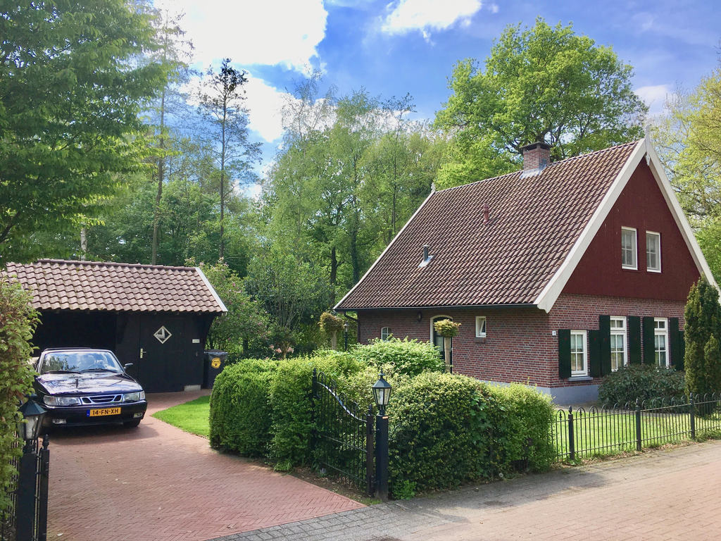 Luxe vakantiehuis in Winterswijk Achterhoek met sauna