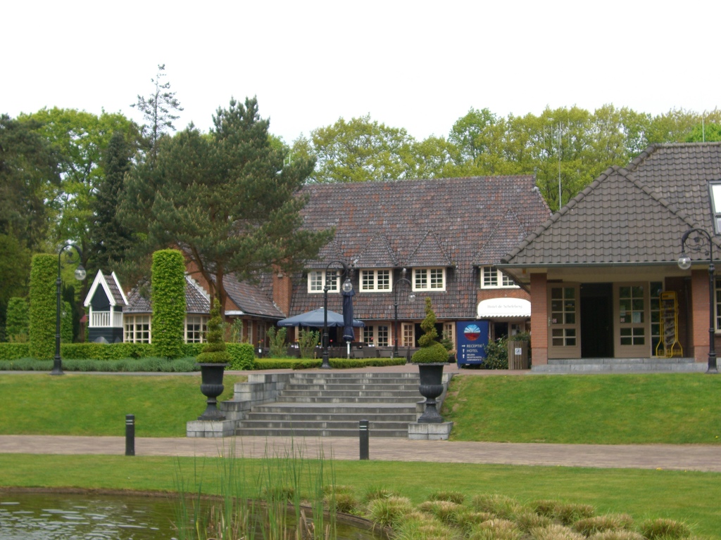 Business class villa in Lunteren met wellness faciliteiten Business class villa in Lunteren met wellness faciliteiten