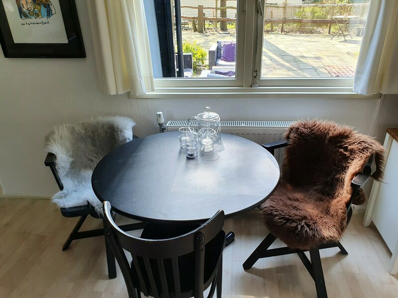 Luxe chalet voor 4 personen in Hattemerbroek