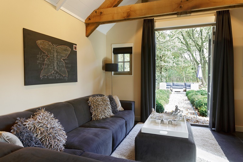 Vakantieboerderij Vlindervallei 8 personen met wellness Vakantieboerderij Vlindervallei 8 personen met wellness