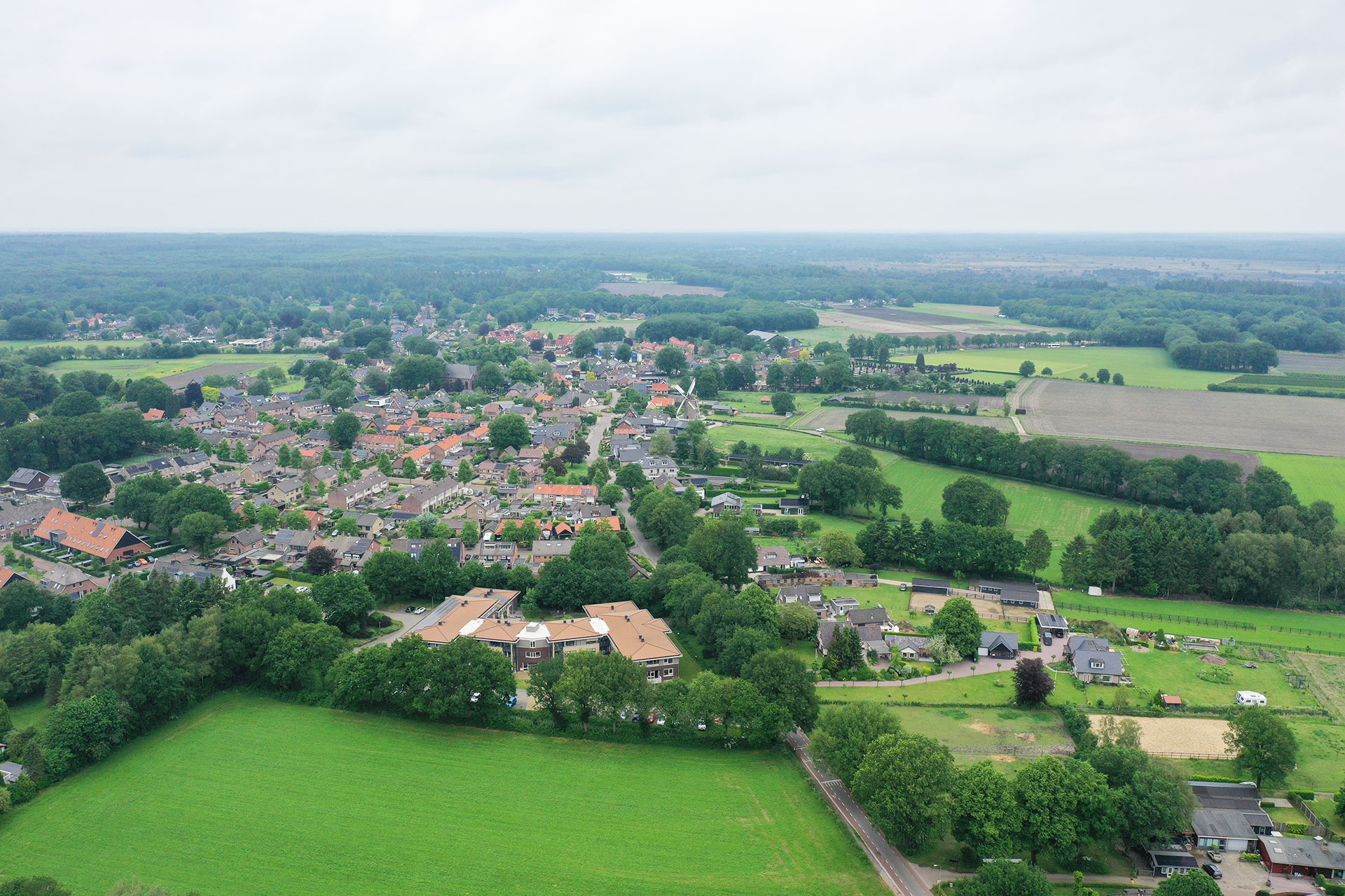 5-persoons-vakantiehuis-in-garderen-op-park-de-wilde-kamp