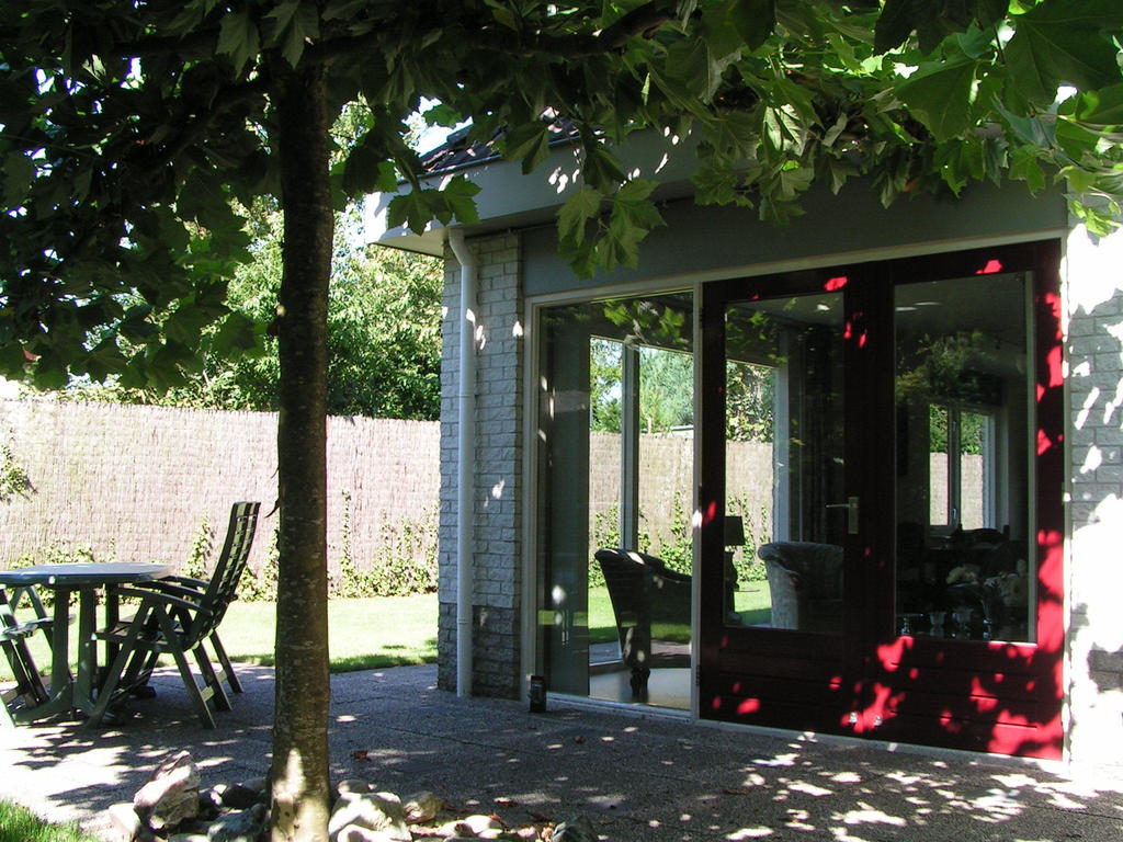 Vakantiehuis op park de Wilde Kamp in Garderen Veluwe