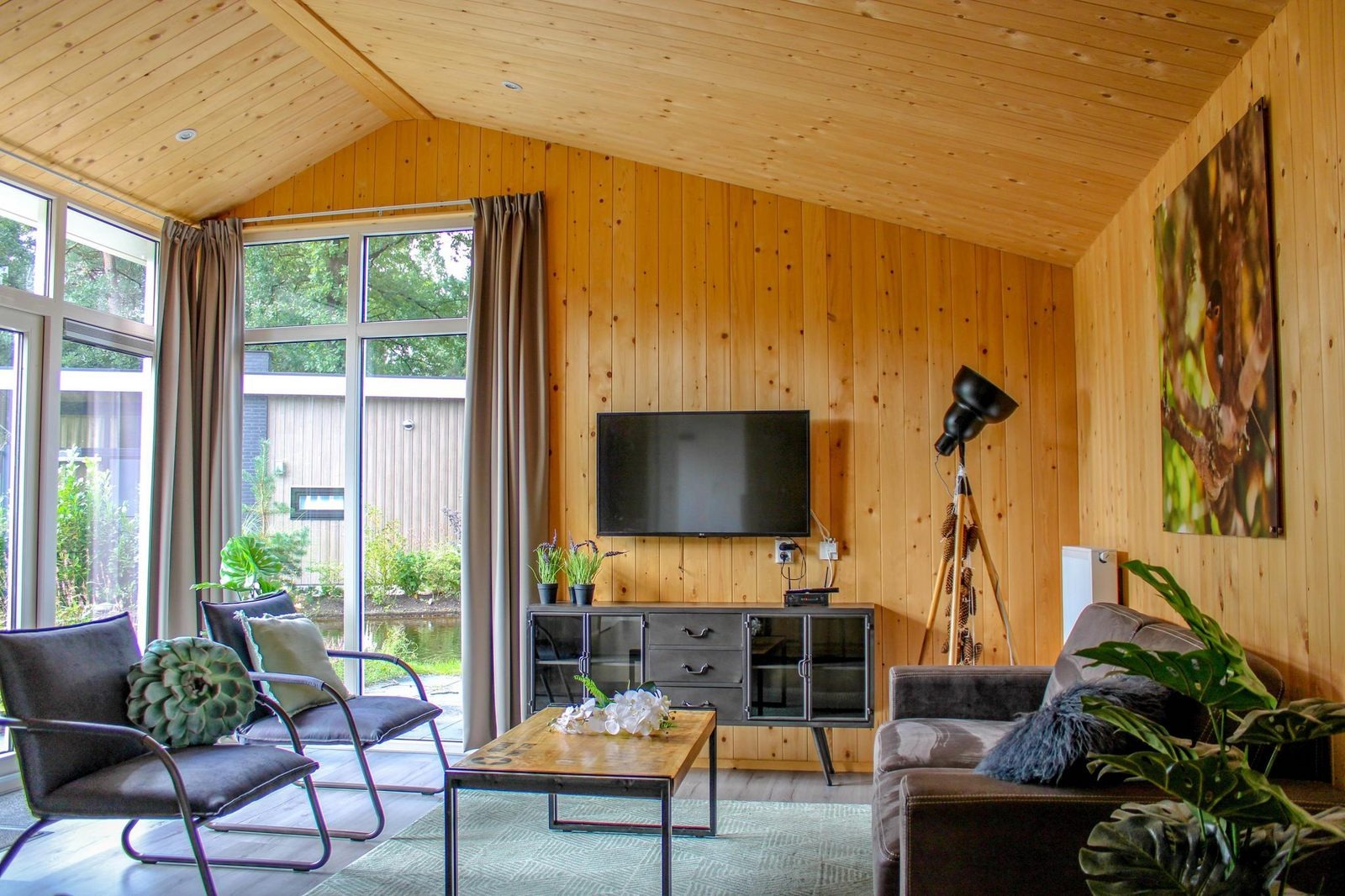 vakantiewoning-heidehoeve-comfort-4-persoons