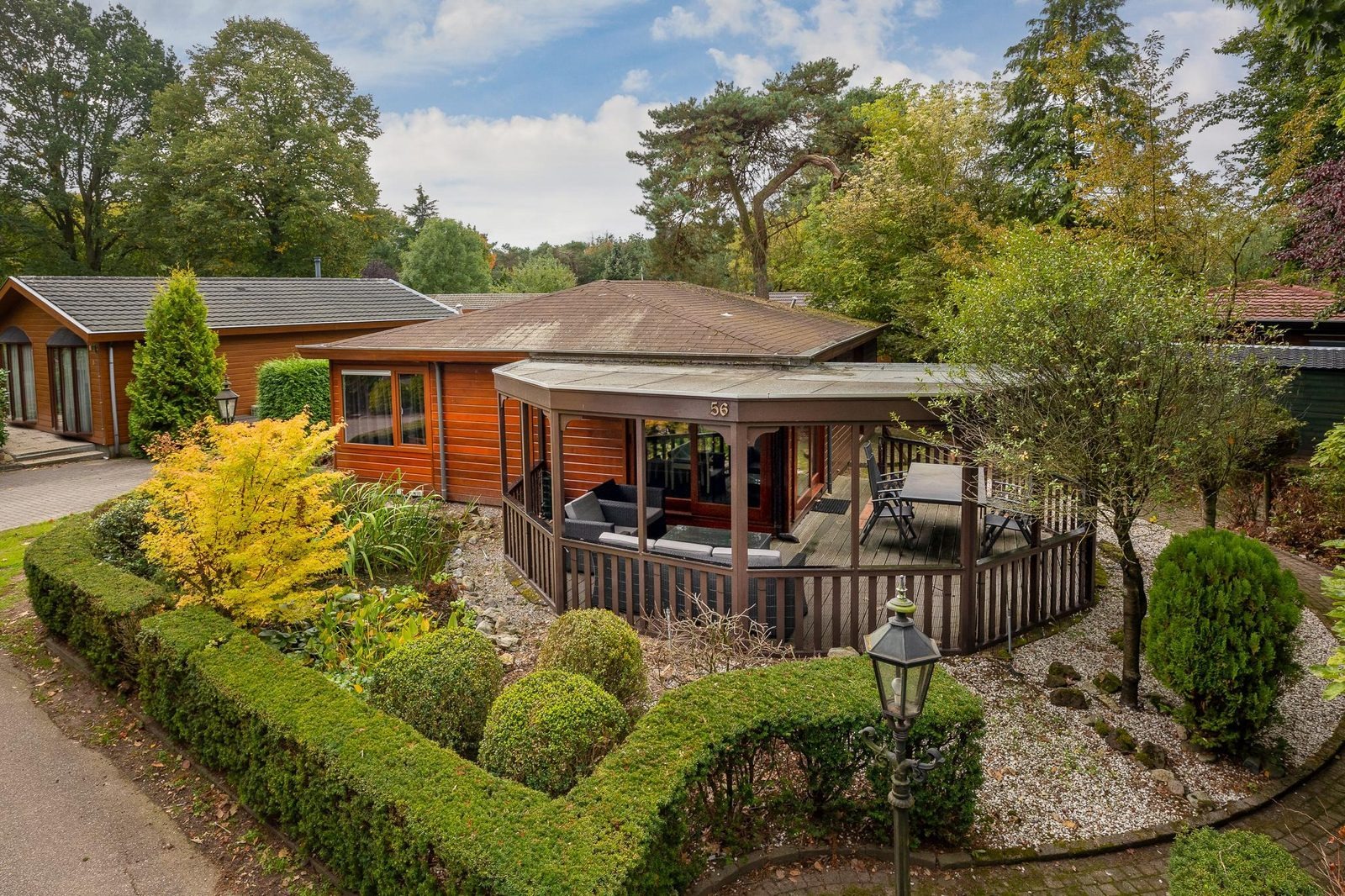 Veluwe Lodge - 4 personen