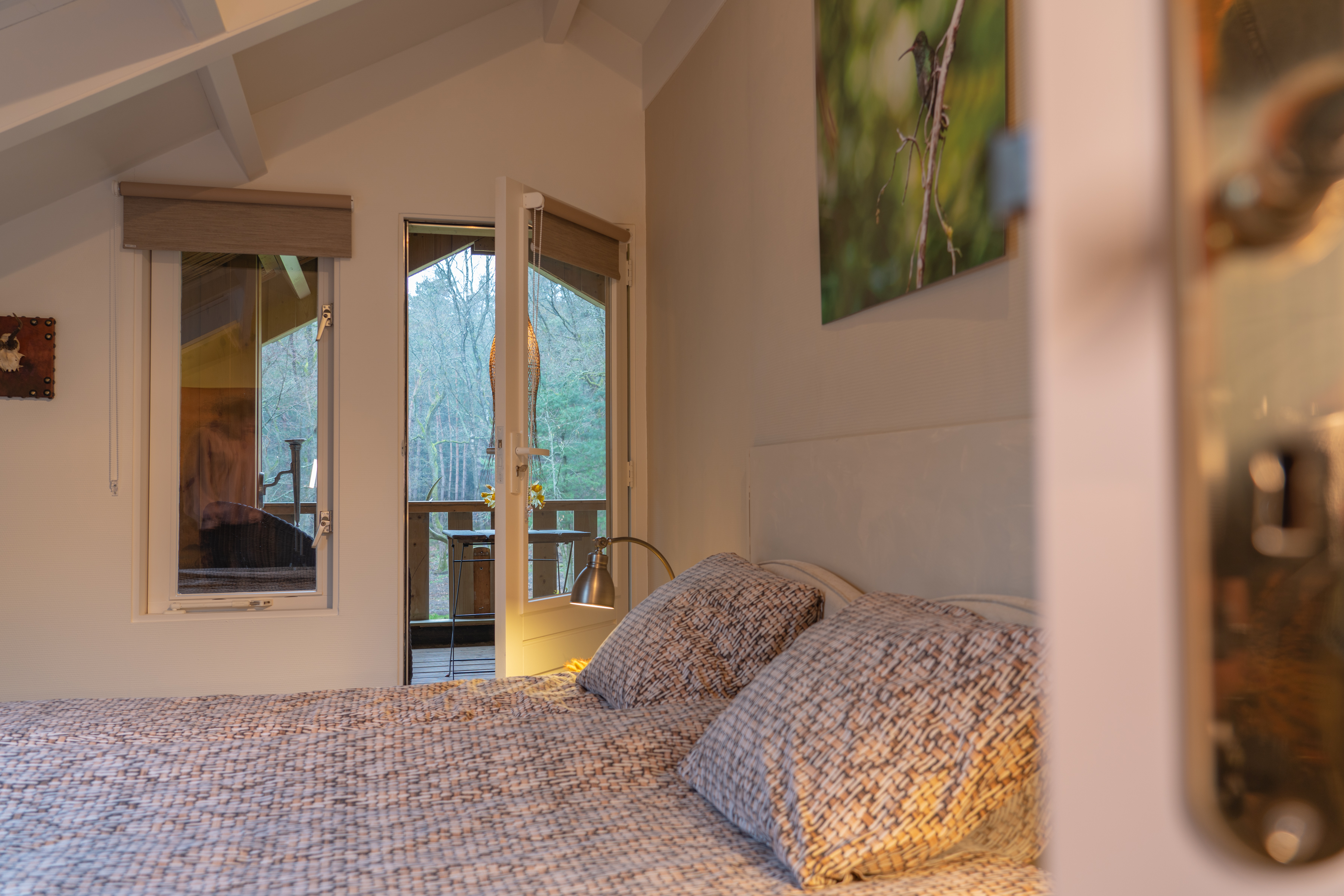 Luxe vakantiehuis met jacuzzi in de tuin, sauna en open haard in Garderen prachtige natuur, privacy en rust