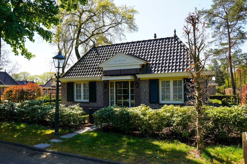 Villa voor 8 personen met sauna op de Veluwe in Voorthuizen in Voorthuizen - Veluwe, Nederland foto 8854993